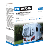 OXFORD AQUATEX TOURING DELUXE BIKE COVER FOR 3-4 BIKES