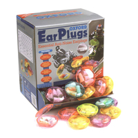 Oxford Ear Plugs Moldex (100 Pack)