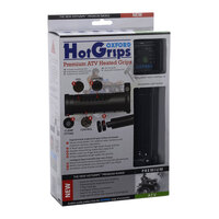 OXFORD HOT GRIPS PREMIUM ATV with V8 SWITCH