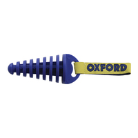 OXFORD BUNG 2 STROKE EXHAUST PLUG - CLEANING (WAS OX185)
