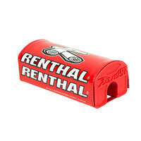 Renthal Red/Red Fatbar Handlebar Pad
