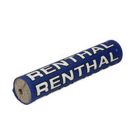 Renthal Blue/White Vintage Handlebar Pad