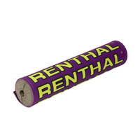 Renthal Purple/Yellow Vintage Handlebar Pad
