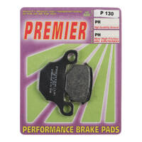 Premier Brake Pads - P Organic Standard (GF289S3)