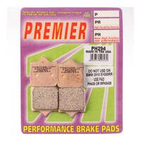 Premier Brake Pads - PH Street Sintered (GF177S3)
