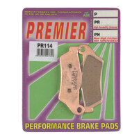 Premier Brake Pads - PR Off-Road Sintered (GF031K5)