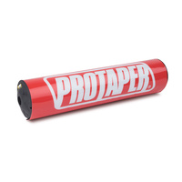 PROTAPER ROUND BAR PAD 8 RACE RED
