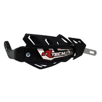 Rtech Black FLX Wrap Handguards - Mount Kit Not Included