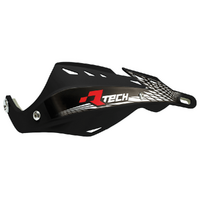 Rtech Black Gladiator Wrap Handguards - Mount Kit Not Included