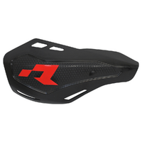 Rtech Black HP1 Handguards - Includes Mounting Kit