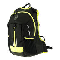 Richa Paddock Backpack - Black / Yellow