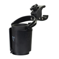 Ram Level Cup 16oz Drink Holder with Ram Tough-Claw Mount