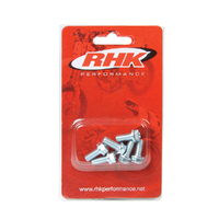 RHK Gas Gas Zinc Plated Front Disc Bolts