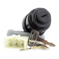 3-Position Ignition Key Switch - Assorted Kawasaki Models