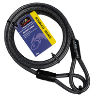 LOK UP SECURITY WIRE CABLE