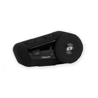 SCS S-9 Motorcycle Bluetooth Intercom Headset