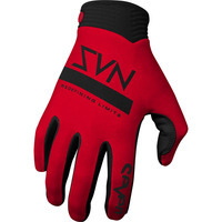 Seven Zero Contour Red Gloves