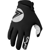 Seven Youth Annex 7 Dot Black Gloves