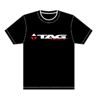 TAG Black T-Shirt