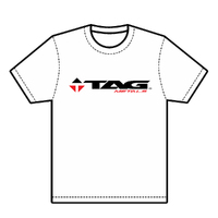 TAG White T-Shirt