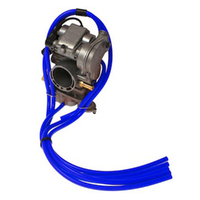 Samco Sport Blue Carburettor Vacuum Hose (CARBV)