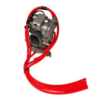 Samco Sport Red Carburettor Vacuum Hose (CARBV)