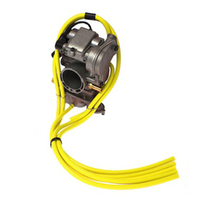 Samco Sport Yellow Carburettor Vacuum Hose (CARBV)