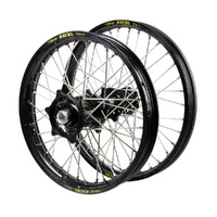 KTM Talon Black Hubs / Excel Junior Black Rims Wheel Set
