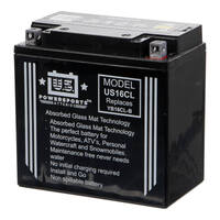 USPS AGM Battery - US16CL