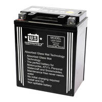 USPS AGM Battery - USX14AH-BS