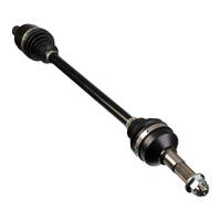 WHITES ATV CV AXLE COMPLETE KAW Fnt LH or RH (with TPE Boot)