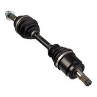WHITES ATV CV AXLE COMPLETE KAW Fnt LH or RH (with TPE Boot)