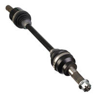 WHITES ATV CV AXLE COMPLETE KAW Rr RH (with TPE Boot)