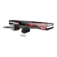 WHITES CV AXLE SHAFT POL Rr LH or RH (with TPE Boot)