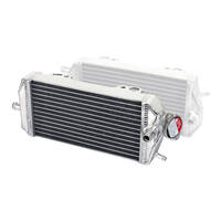 WHITES RADIATOR RIGHT GAS GAS EC200/250/300 MC200 07-17