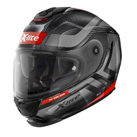 X-Lite X-903 Ultra Carbon Airborne Carb/Grey/Red