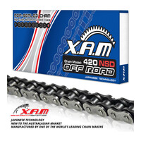 XAM 420NSD Non-Sealed Chain (116L)
