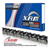 XAM 520NSD Non-Sealed Chain