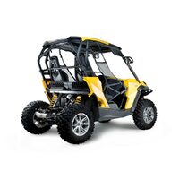 CAN AM  Commander  2011  RS-8  SO