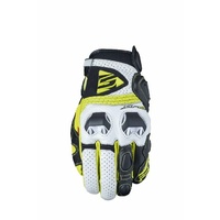 Five Gloves - SF-2 - White/Fluro