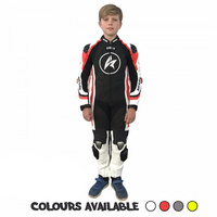 Junior Full Focus Race Suit