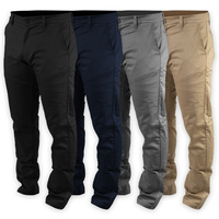Protective Stretch Chinos