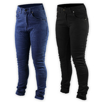 High Rise Ryder Ladies Protective Jeans