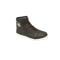 Ladies Motodry Boot "Urban Leather" - Black 