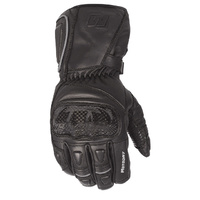 Motodry Gloves "Summit" Winter - Black