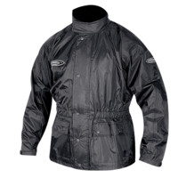 Motodry Jacket "Lightning" Waterproof - Black