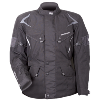 Motodry Jacket "Thermo" - Black
