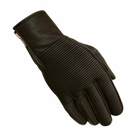 Merlin Gloves Padget - Black