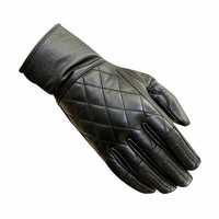 Merlin Gloves Salt Leather Ladies - Brown