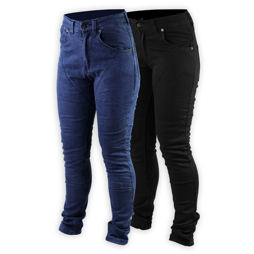 Ladies Original Protective Jeans [6 - Blue]